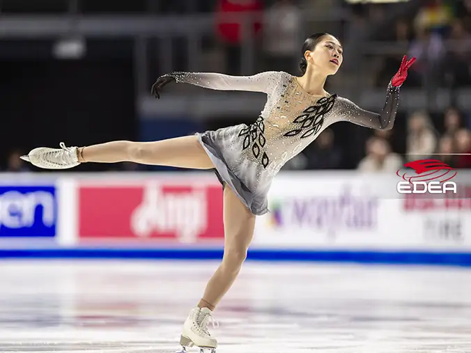 Ice Gallery Skates U.S.
